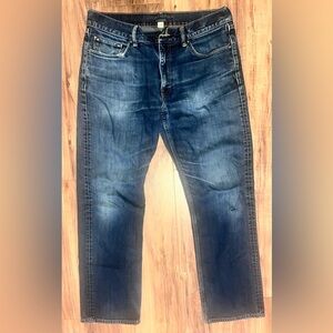 Banana Republic jeans straight